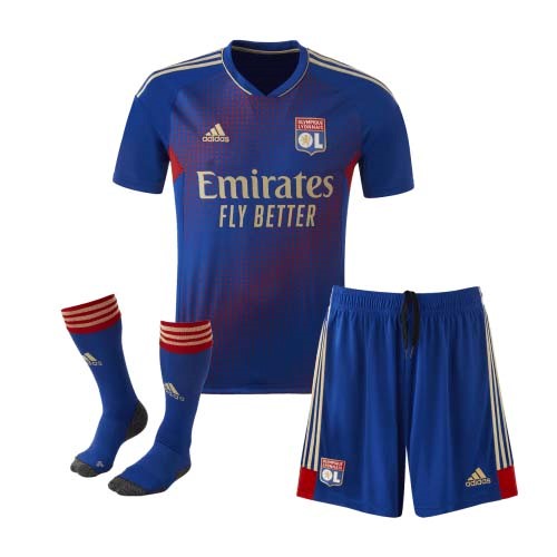 Camiseta Lyon Pre-Orders Niños 2022 2023